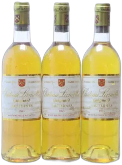 photo du vin Château Lamothe Guignard 2ème Grand Cru Classé