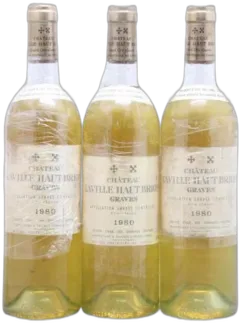 vue du vin Château Laville Haut-Brion Cru Classé de Graves