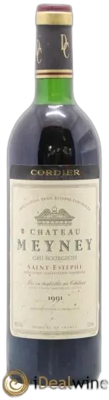 image du vin Château Meyney