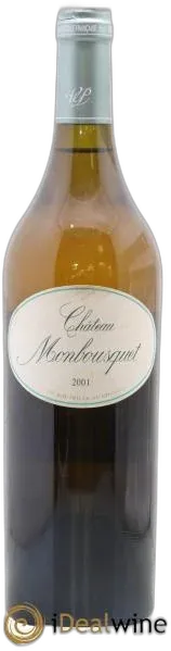vue du vin Château Monbousquet