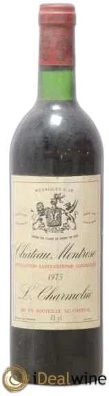 photo du vin Château Montrose 2ème Grand Cru Classé