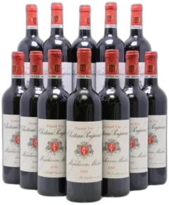 image du vin Château Poujeaux