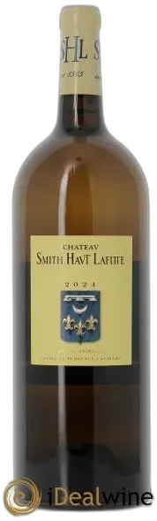 photo du vin Château Smith Haut Lafitte