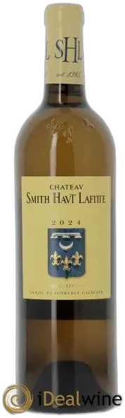 photo du vin Château Smith Haut Lafitte