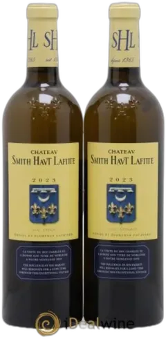 photo du vin Château Smith Haut Lafitte