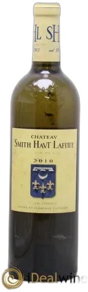 photo du vin Château Smith Haut Lafitte