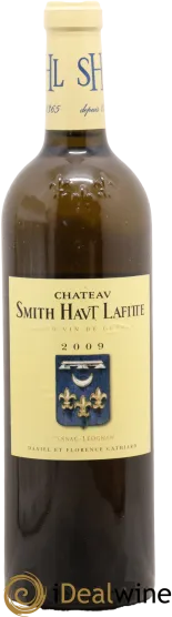 photo du vin Château Smith Haut Lafitte
