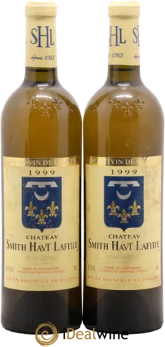 photo du vin Château Smith Haut Lafitte