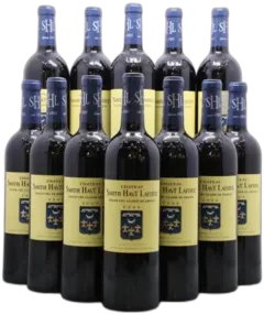 photo du vin Château Smith Haut Lafitte Cru Classé de Graves