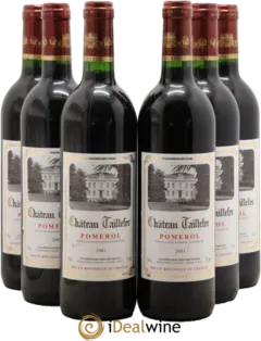 photos du vin Château Taillefer