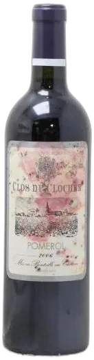 photo du vin Clos du Clocher