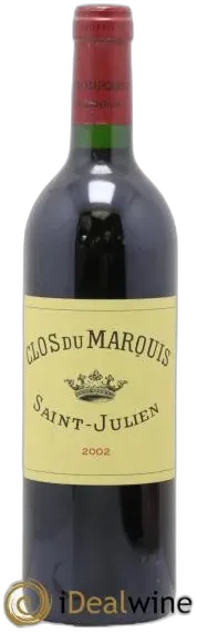 illustration du vin Clos du Marquis