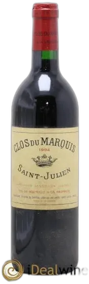 illustration du vin Clos du Marquis