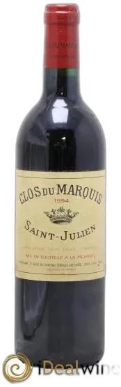 illustration du vin Clos du Marquis