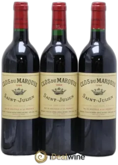 illustration du vin Clos du Marquis
