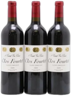 illustration du vin Clos Fourtet
