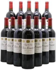 illustration du vin Clos Fourtet