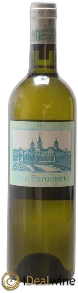 image du vin Cos D&Apos;Estournel