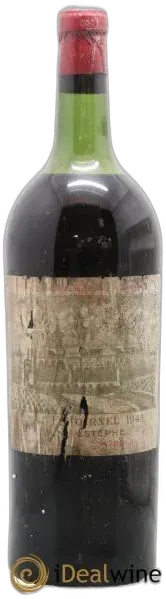 image du vin Cos D&Apos;Estournel 2ème Grand Cru Classé
