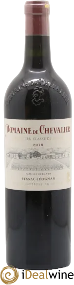 aperçu du vin Pessac-Léognan Domaine de Chevalier