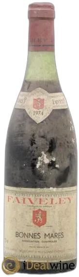 photo du vin Bonnes-Mares Grand Cru Faiveley