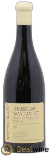 photo du vin Abbaye de Morgeot