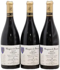 image du vin Corton Grand Cru Cuvée Charlotte Dumay Hospices de Beaune