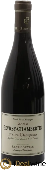 vue du vin les Champeaux