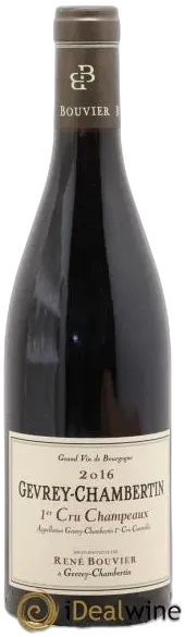 vue du vin les Champeaux