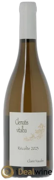 photos du vin Hautes-Côtes de Nuits Clématis Vitalba Naudin-Ferrand