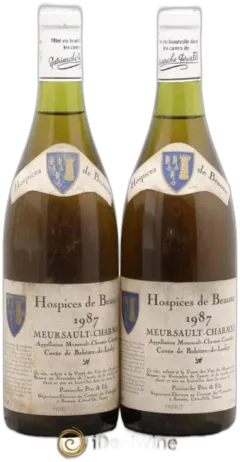 photos du vin Meursault 1er Cru Charmes Bahezre de Lanlay Patriarche Hospices de Beaune