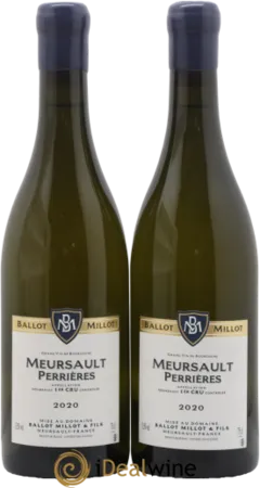 photo du vin Perrières