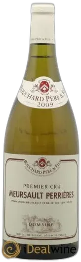 photo du vin Perrières