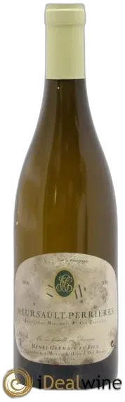 photo du vin Perrières