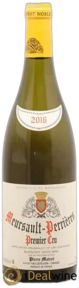 photo du vin Perrières