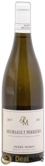 photo du vin Perrières