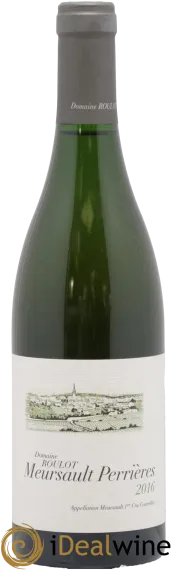photo du vin Perrières