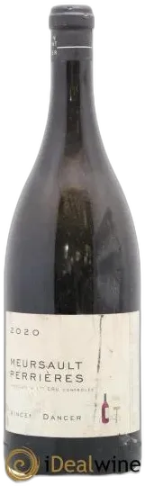 photo du vin Perrières