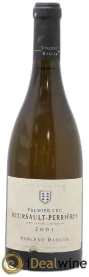 photo du vin Perrières