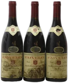 photo du vin Nuits-Saint-Georges 1er Cru Aux Chaignots Faiveley