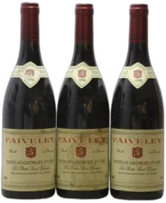 photo du vin Nuits-Saint-Georges 1er Cru les Porêts Saint-Georges Faiveley