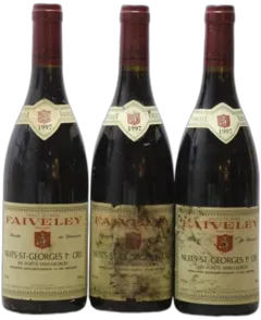 photo du vin Nuits-Saint-Georges 1er Cru les Porêts Saint-Georges Faiveley