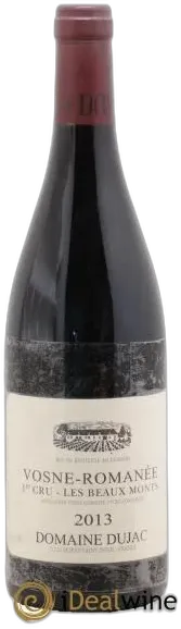 illustration du vin Vosne-Romanée 1er Cru les Beaux Monts Dujac