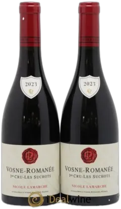 photo du vin Vosne-Romanée 1er Cru les Suchots Lamarche