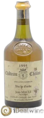 illustration du vin Château-Chalon Jean Macle