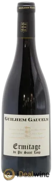 photo du vin Pic Saint-Loup Héritage du Pic Saint-Loup Guilhem Gaucelm