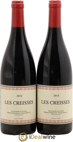 image du vin Les Creisses