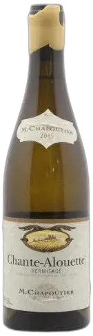 capture du vin Hermitage Chante Alouette Chapoutier