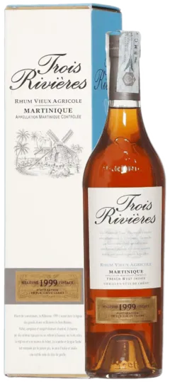 photo du vin Trois Rivières Millésime