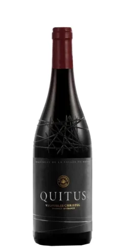photos du vin Costières de Nîmes Quitus